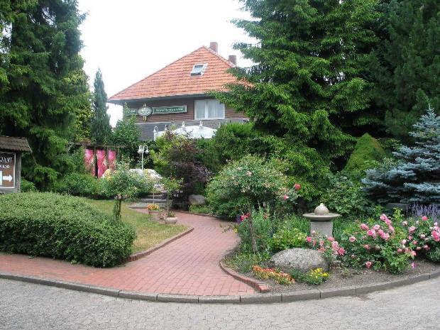 Hotel-Restaurant Pfeffermuehle Dörverden Dış mekan fotoğraf